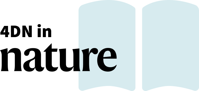 4DN in Nature Journals